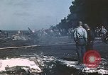 Image of USS Intrepid Pacific Ocean, 1945, second 34 stock footage video 65675059672