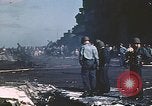 Image of USS Intrepid Pacific Ocean, 1945, second 36 stock footage video 65675059672