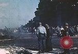 Image of USS Intrepid Pacific Ocean, 1945, second 37 stock footage video 65675059672