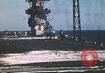 Image of USS Intrepid Pacific Ocean, 1945, second 48 stock footage video 65675059672