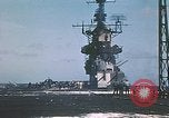 Image of USS Intrepid Pacific Ocean, 1945, second 55 stock footage video 65675059672