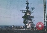 Image of USS Intrepid Pacific Ocean, 1945, second 59 stock footage video 65675059672