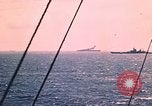 Image of USS Intrepid Pacific Ocean, 1945, second 3 stock footage video 65675059673