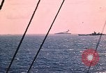Image of USS Intrepid Pacific Ocean, 1945, second 4 stock footage video 65675059673