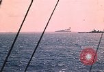 Image of USS Intrepid Pacific Ocean, 1945, second 5 stock footage video 65675059673
