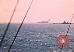 Image of USS Intrepid Pacific Ocean, 1945, second 7 stock footage video 65675059673