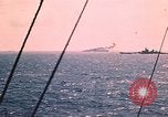 Image of USS Intrepid Pacific Ocean, 1945, second 8 stock footage video 65675059673