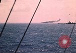 Image of USS Intrepid Pacific Ocean, 1945, second 12 stock footage video 65675059673