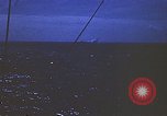 Image of USS Intrepid Pacific Ocean, 1945, second 21 stock footage video 65675059673
