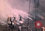 Image of USS Intrepid Pacific Ocean, 1945, second 22 stock footage video 65675059673