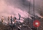 Image of USS Intrepid Pacific Ocean, 1945, second 23 stock footage video 65675059673