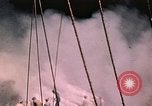 Image of USS Intrepid Pacific Ocean, 1945, second 25 stock footage video 65675059673