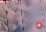 Image of USS Intrepid Pacific Ocean, 1945, second 26 stock footage video 65675059673