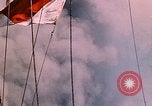 Image of USS Intrepid Pacific Ocean, 1945, second 27 stock footage video 65675059673