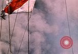 Image of USS Intrepid Pacific Ocean, 1945, second 28 stock footage video 65675059673