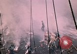 Image of USS Intrepid Pacific Ocean, 1945, second 30 stock footage video 65675059673