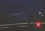 Image of USS Intrepid Pacific Ocean, 1945, second 44 stock footage video 65675059673