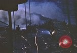 Image of USS Intrepid Pacific Ocean, 1945, second 46 stock footage video 65675059673