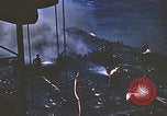 Image of USS Intrepid Pacific Ocean, 1945, second 47 stock footage video 65675059673