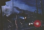 Image of USS Intrepid Pacific Ocean, 1945, second 49 stock footage video 65675059673