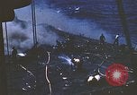 Image of USS Intrepid Pacific Ocean, 1945, second 50 stock footage video 65675059673