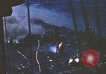 Image of USS Intrepid Pacific Ocean, 1945, second 51 stock footage video 65675059673
