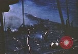 Image of USS Intrepid Pacific Ocean, 1945, second 52 stock footage video 65675059673