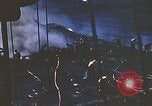 Image of USS Intrepid Pacific Ocean, 1945, second 54 stock footage video 65675059673