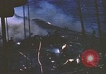 Image of USS Intrepid Pacific Ocean, 1945, second 57 stock footage video 65675059673