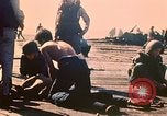 Image of USS Intrepid Pacific Ocean, 1945, second 10 stock footage video 65675059674
