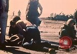 Image of USS Intrepid Pacific Ocean, 1945, second 11 stock footage video 65675059674