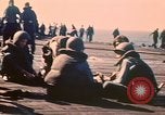 Image of USS Intrepid Pacific Ocean, 1945, second 16 stock footage video 65675059674