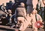 Image of USS Intrepid Pacific Ocean, 1945, second 17 stock footage video 65675059674