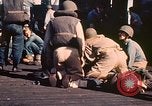 Image of USS Intrepid Pacific Ocean, 1945, second 24 stock footage video 65675059674