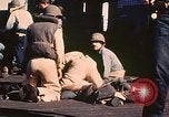Image of USS Intrepid Pacific Ocean, 1945, second 28 stock footage video 65675059674