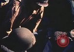 Image of USS Intrepid Pacific Ocean, 1945, second 33 stock footage video 65675059674