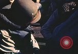Image of USS Intrepid Pacific Ocean, 1945, second 36 stock footage video 65675059674