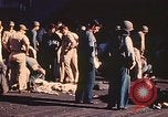 Image of USS Intrepid Pacific Ocean, 1945, second 39 stock footage video 65675059674