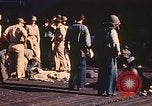 Image of USS Intrepid Pacific Ocean, 1945, second 40 stock footage video 65675059674