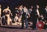 Image of USS Intrepid Pacific Ocean, 1945, second 41 stock footage video 65675059674