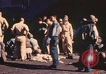 Image of USS Intrepid Pacific Ocean, 1945, second 42 stock footage video 65675059674