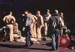 Image of USS Intrepid Pacific Ocean, 1945, second 43 stock footage video 65675059674