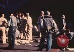 Image of USS Intrepid Pacific Ocean, 1945, second 44 stock footage video 65675059674