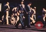 Image of USS Intrepid Pacific Ocean, 1945, second 46 stock footage video 65675059674