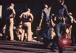 Image of USS Intrepid Pacific Ocean, 1945, second 47 stock footage video 65675059674