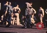 Image of USS Intrepid Pacific Ocean, 1945, second 48 stock footage video 65675059674