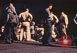 Image of USS Intrepid Pacific Ocean, 1945, second 49 stock footage video 65675059674