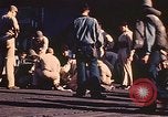 Image of USS Intrepid Pacific Ocean, 1945, second 51 stock footage video 65675059674