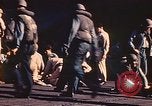 Image of USS Intrepid Pacific Ocean, 1945, second 52 stock footage video 65675059674