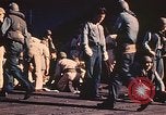 Image of USS Intrepid Pacific Ocean, 1945, second 53 stock footage video 65675059674